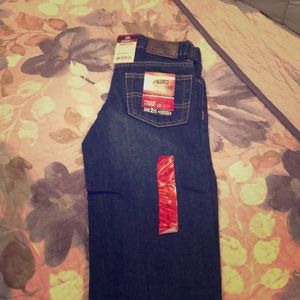 Final sale boys straight leg pants